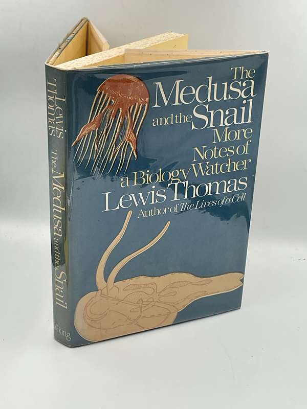 The Medusa and the Snail: More Notes of a Biology Watcher | Lewis Thomas