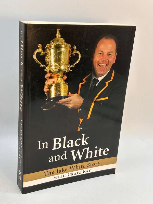 Ten SA Rugby Books - Rainbow Warrior, Politically Incorrect, Corne Krige, Captain Cauldron