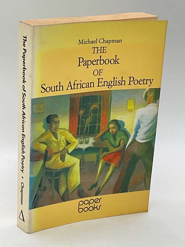 The Paperbook of South African English poetry - Michael Chapman