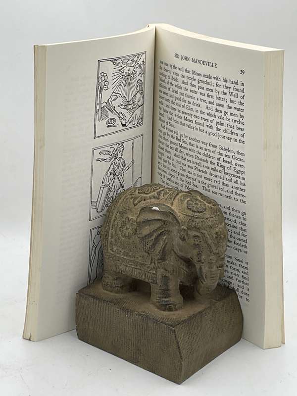 The Travels of Sir John Mandeville: The Fantastic 14th-Century Account of a Journey to the East