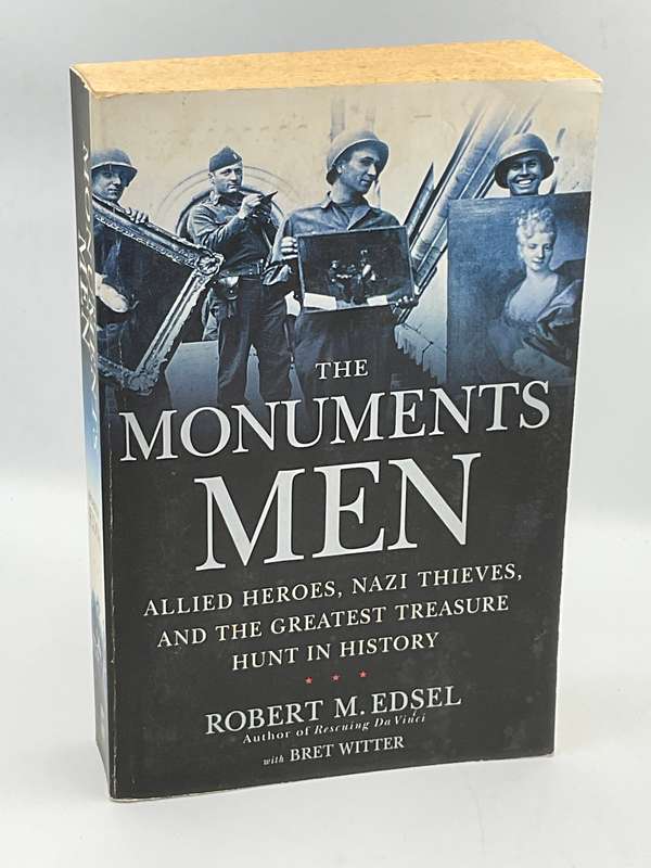 Monuments Men - Robert M. Edsel
