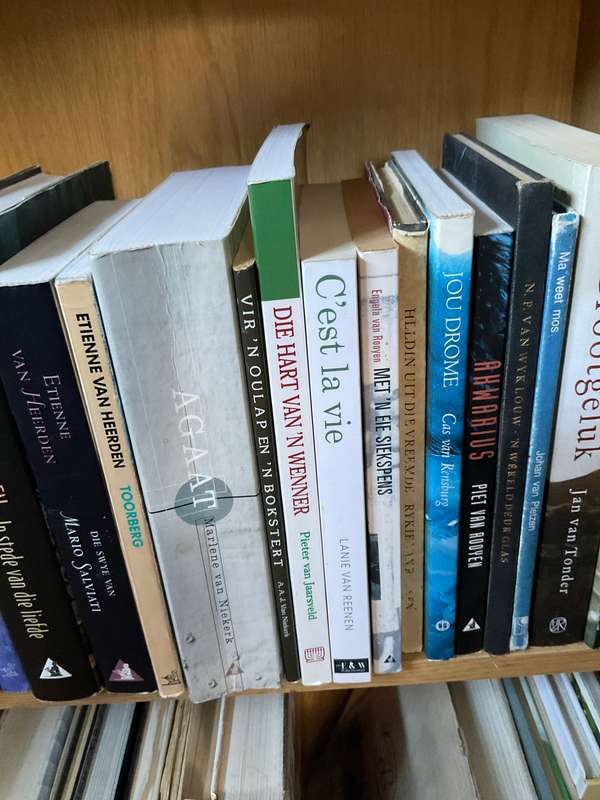 Die Hart Van 'n Wenner - Ontwikkel Jou Emosionele Intelligensie - Pieter van Jaarsveld