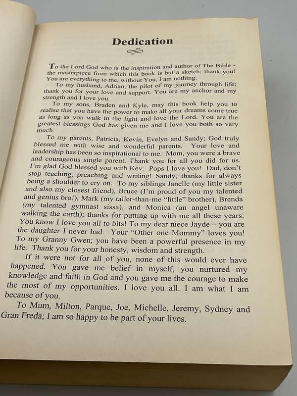 The Man in the Garden by Bronwyn Johnson | Motivational Novel