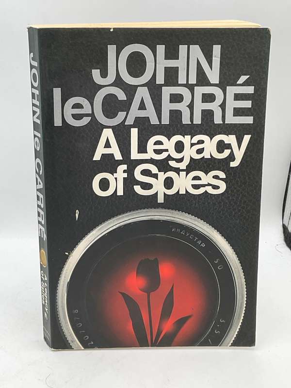 John Le Carre ~ A Legacy of Spies