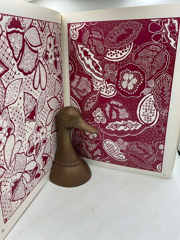 Graphic Flower Vol 1  Belvedere 1984