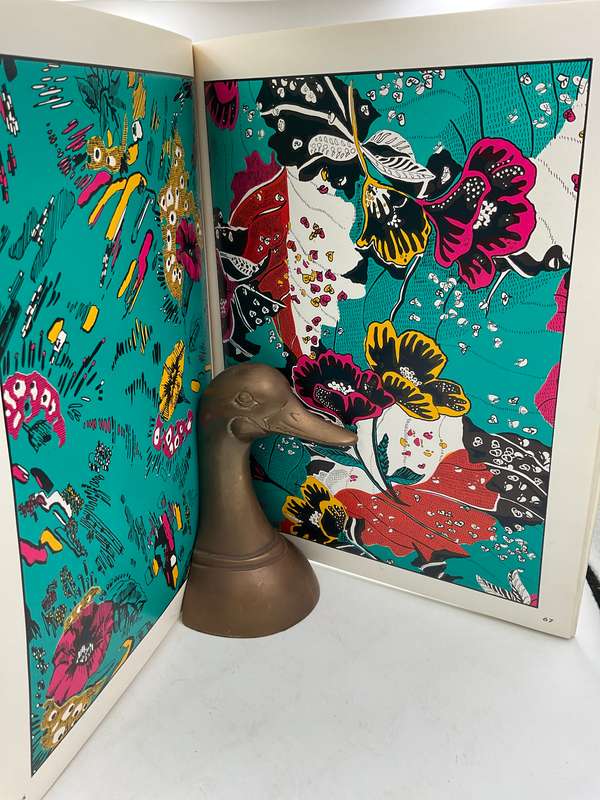 Graphic Flower Vol 1  Belvedere 1984