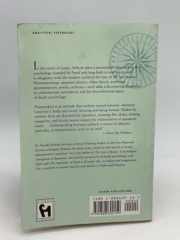 The Sunken Quest, The Wasted Fisher, The Pregnant Fish - Ronald Schenk | Depth Psychology