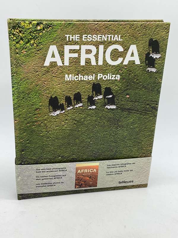 The Essential Africa - Michael Poliza | 184 Pages of Wonderful African Photographs