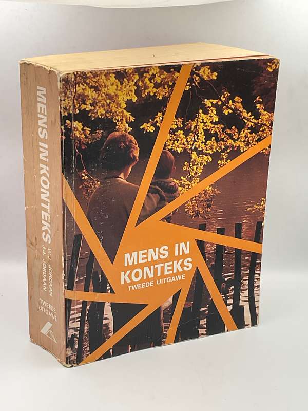 Mens in Konteks - Tweede Uitgawe