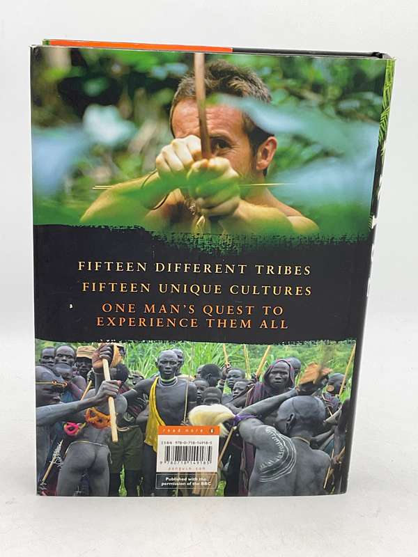 Tribe: Adventures in a Changing World ~ Bruce Parry | BBC