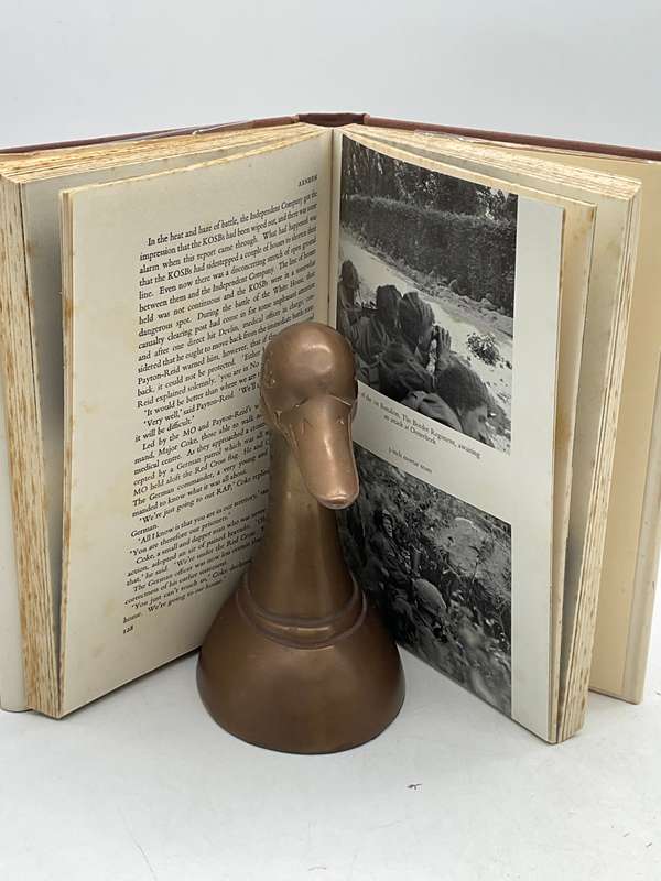 Arnhem - Major-General RE Urquhart | First Edition 1958