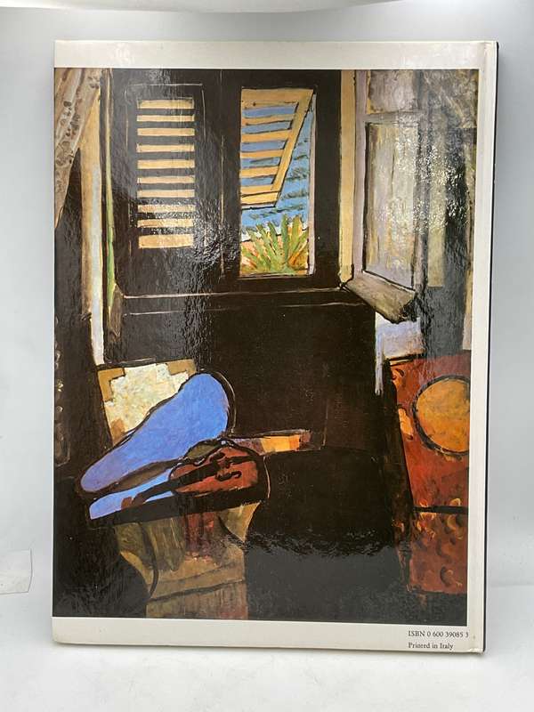 The Art of Matisse by Douglas Mannering