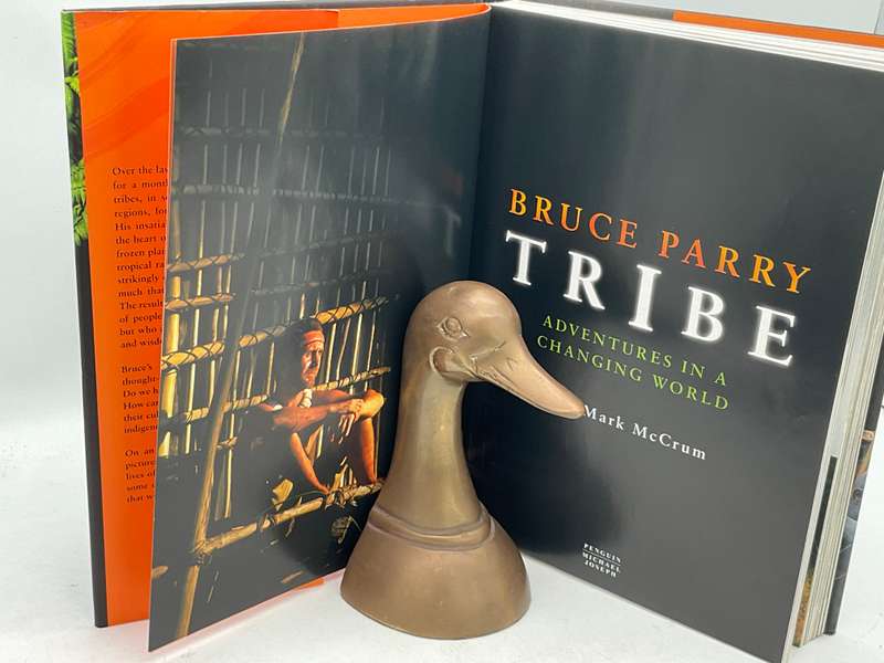 Tribe: Adventures in a Changing World ~ Bruce Parry | BBC