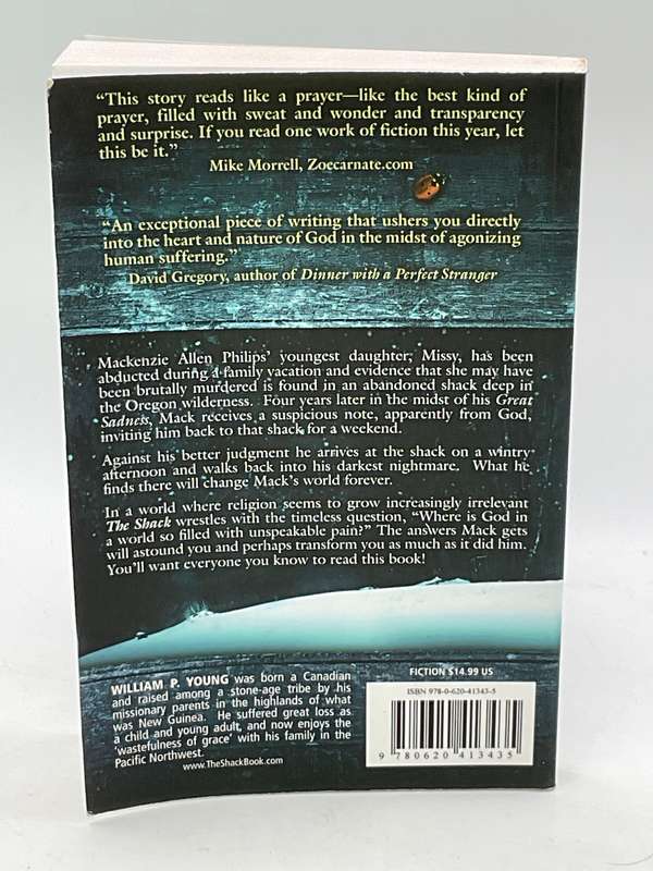 The Shack by William P. Young