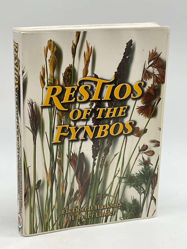 Restios of the Fynbos - Els Dorrat Haaksma and H Peter Linder | The Botanical of South Africa 2000