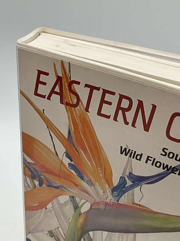 Eastern Cape - South African Wild Flower Guide No 11 - John Manning | First Edition 2001
