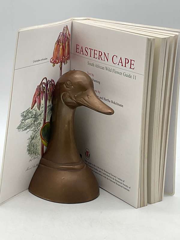 Eastern Cape - South African Wild Flower Guide No 11 - John Manning | First Edition 2001