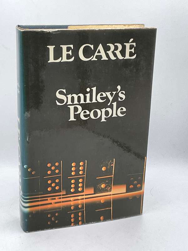 John Le Carre ~ Smiley's People | Hard cover in good condition