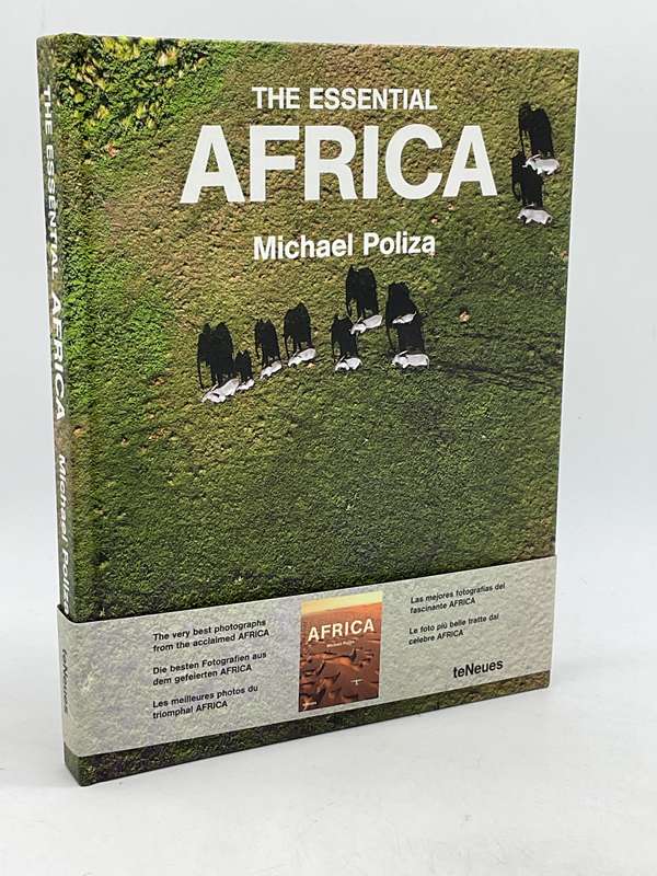 The Essential Africa - Michael Poliza | 184 Pages of Wonderful African Photographs