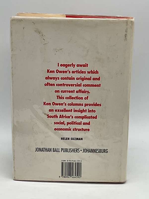 These Times by Ken Owen | A Decade Of South African Politics