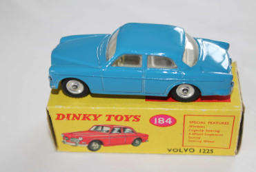 Dinky Reproduction   boxes for sale