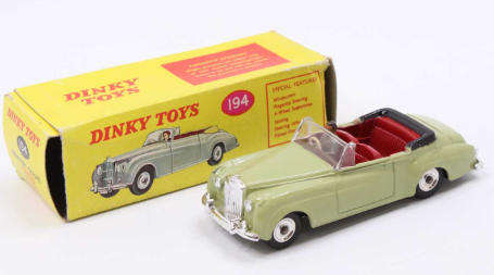 Dinky Reproduction   boxes for sale