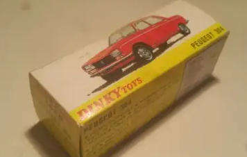 Dinky Reproduction   boxes for sale