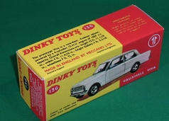 Dinky Reproduction   boxes for sale