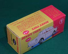 Dinky Reproduction   boxes for sale