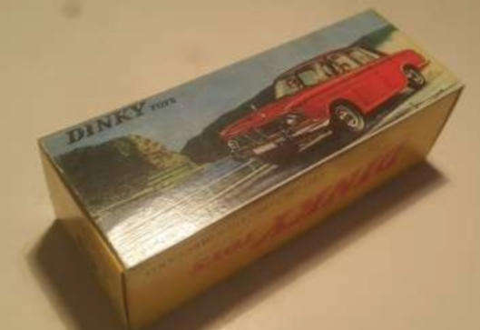 Dinky Reproduction   boxes for sale