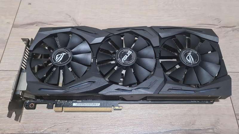 Asus Strix 1080 8GB - Offers Welcome