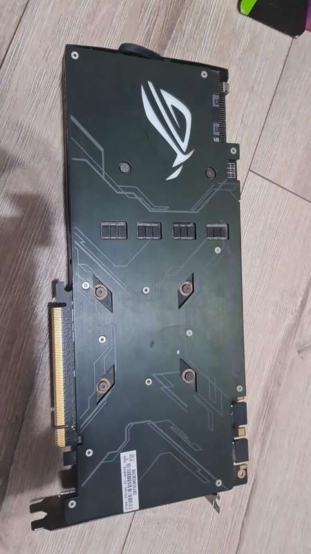 Asus Strix 1080 8GB - Offers Welcome