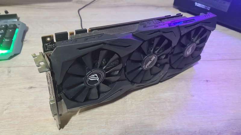 Asus Strix 1080 8GB - Offers Welcome