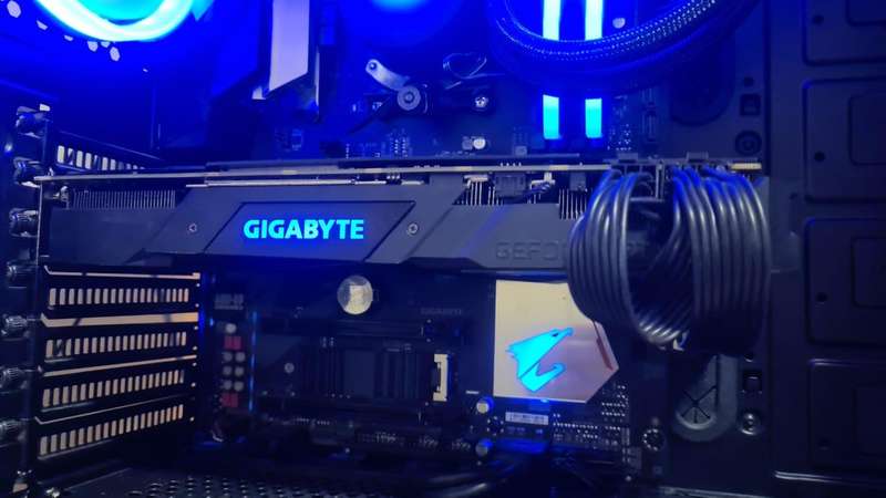 Gigabyte AMD Ryzen 5 Gaming PC #RTX #WIN11 - Offers Welcome