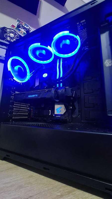 Gigabyte AMD Ryzen 5 Gaming PC #RTX #WIN11 - Offers Welcome