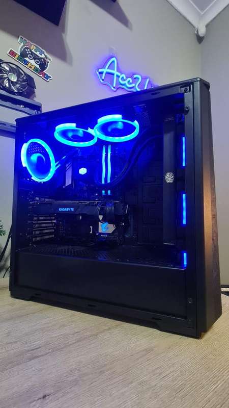 Gigabyte AMD Ryzen 5 Gaming PC #RTX #WIN11 - Offers Welcome