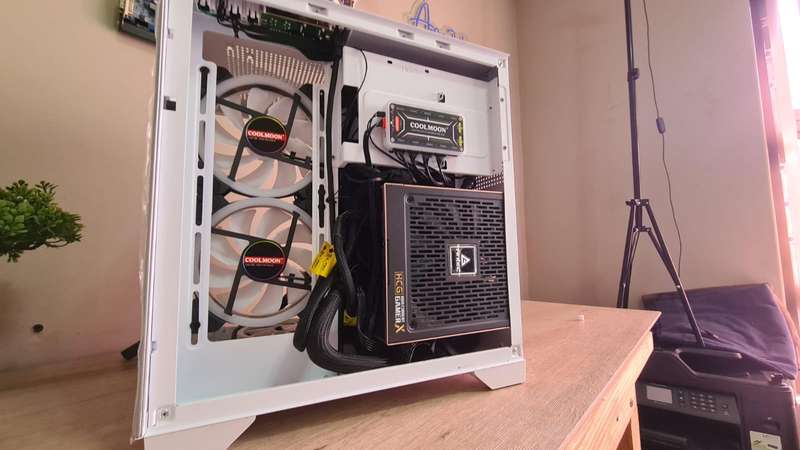 AMD Ryzen 5 5500 Gaming PC #RTX #WIN11 - Offers Welcome