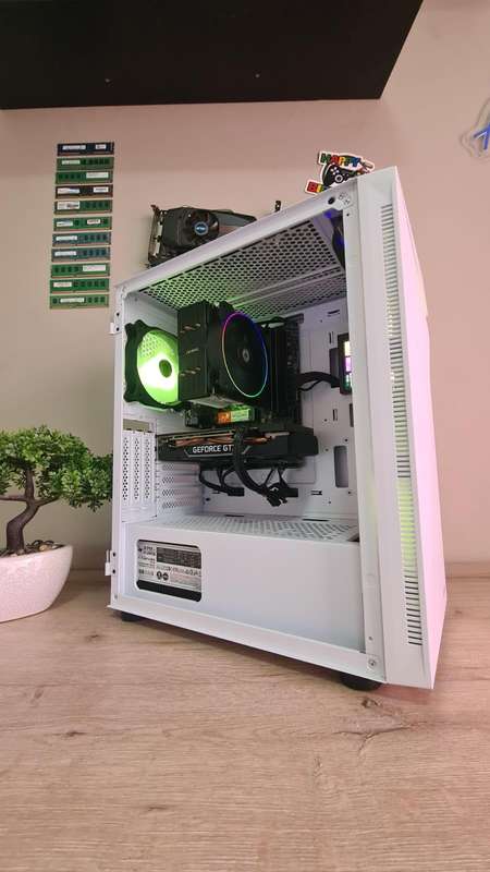 AMD Ryzen 5 3500X Gaming PC #RTX #WIN11 - Offers Welcome