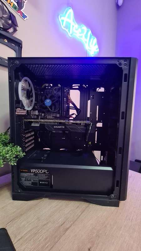 INTEL i5 7500 Gaming PC #GTX1070 #WIN11 - Offers Welcome