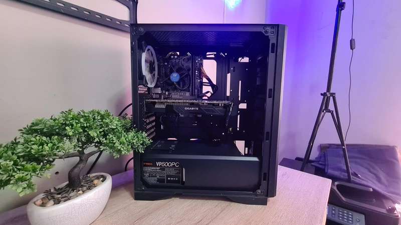 INTEL i5 7500 Gaming PC #GTX1070 #WIN11 - Offers Welcome