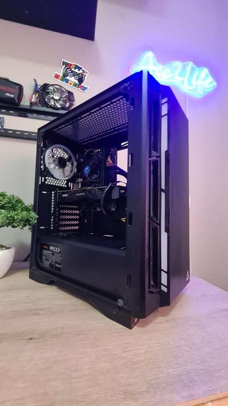 INTEL i5 7500 Gaming PC #GTX1070 #WIN11 - Offers Welcome