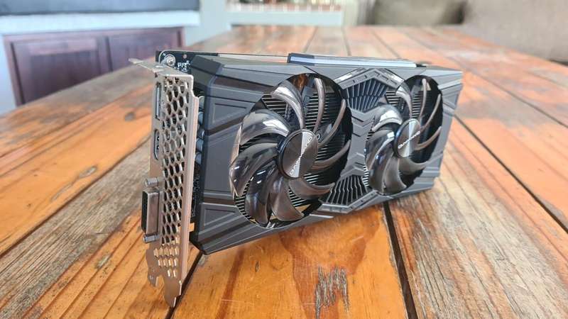 RTX 2060 Super 8GB as New