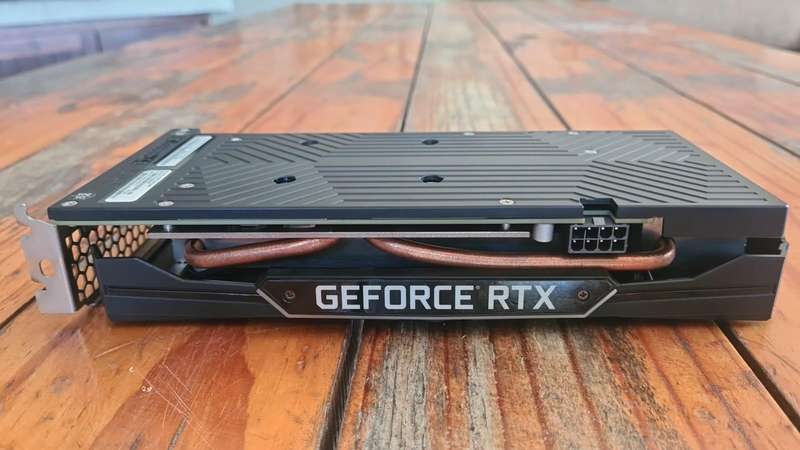 RTX 2060 Super 8GB as New