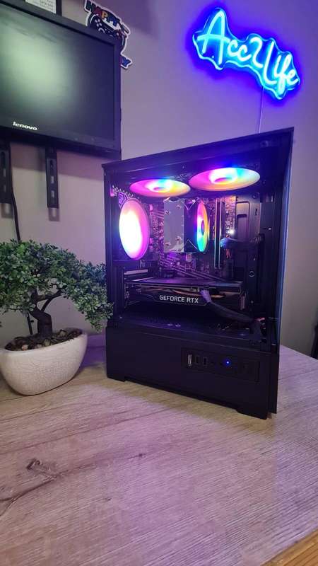 AMD Ryzen 5 5500 Gaming PC #RTX2060 SUPER 8GB  #WIN11 - Offers Welcome