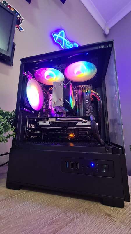 Intel 6600k Gaming PC #Rx570 8GB  #WIN10 - Offers Welcome