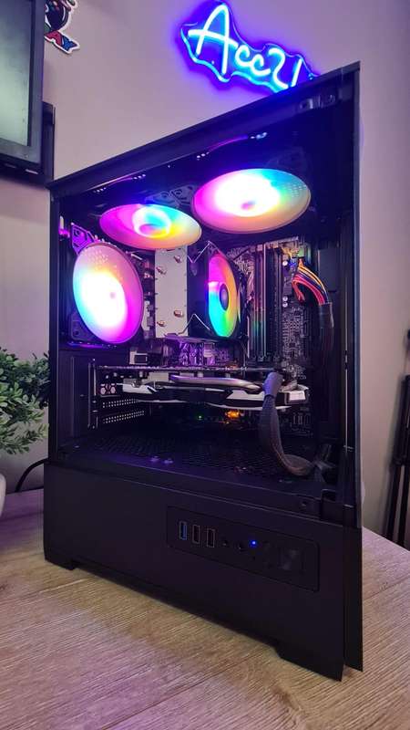 Intel 6600k Gaming PC #Rx570 8GB  #WIN10 - Offers Welcome