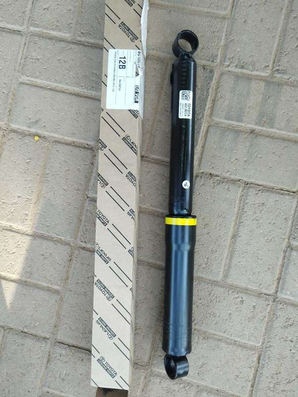 Toyota corolla cross left rear shock brand new