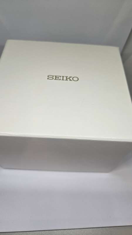 Seiko Dolce Titanium Men's Solar Watch (JDM)