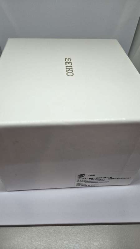 Seiko Dolce Titanium Men's Solar Watch (JDM)