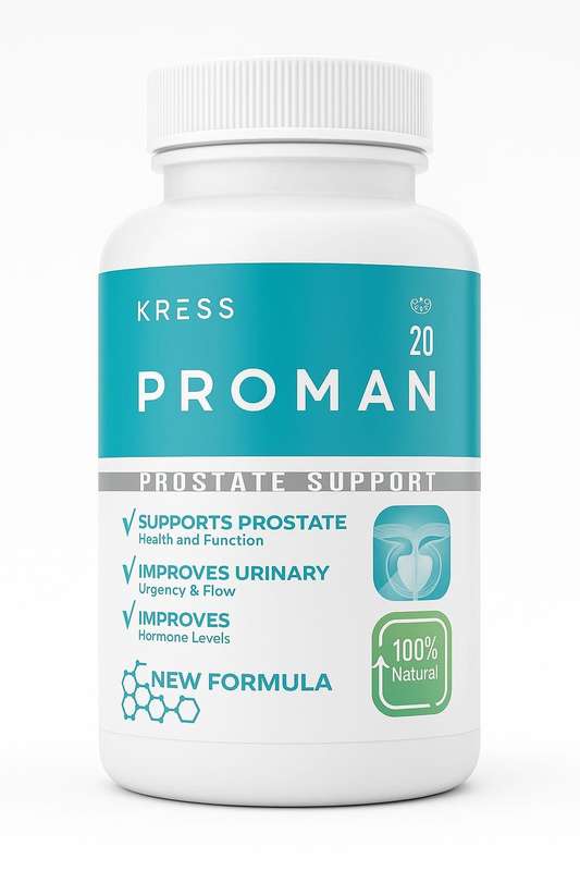 PROMAN  Male Vitality, Libido & Stamina Booster (South Africa)